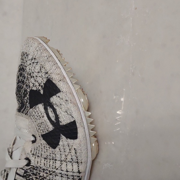 Under Armour Men's Miller Pro Racing Speedform Spiky Running Shoes Size 11 - Picture 9 of 16